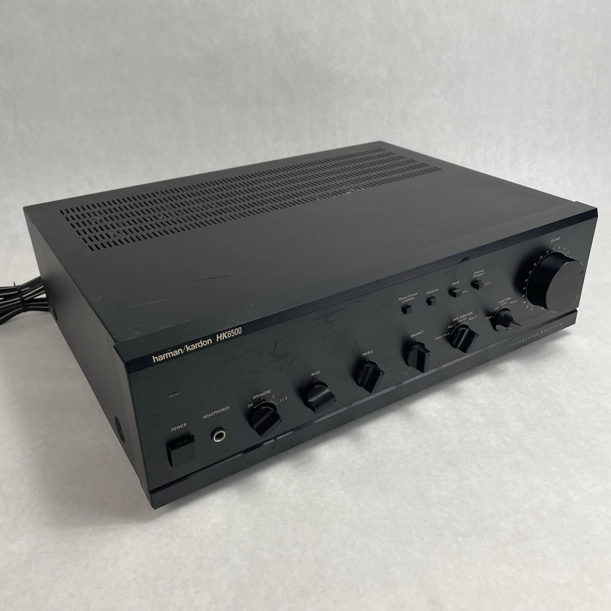 Harman Kardon Home Audio Integrated Amplifiers for sale | eBay