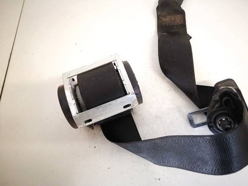 Opel Corsa 2007 Seat belt - rear right side 13251318, Genuine #2274579-18 - Bild 2 von 9