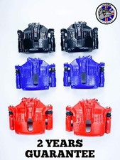 GENUINE CITROEN C3 MK2 FRONT LEFT + RIGHT  BRAKE CALIPER 2010-2016 266/22mm BRAC
