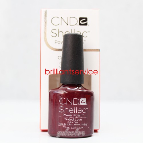 VENTA CALIENTE CND Shellac UV LED Gel Esmalte de Uñas Base Capa Superior 7.3ml 0.25oz TODO EL COLOR - Imagen 24 de 136