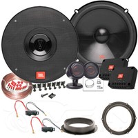 JBL BY Harman Lautsprecher FüR Seat Alhambra II Ab 2010 Front TüR 210W 165 #Bbkf