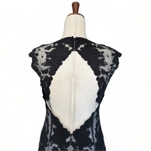 Catherine Deane Tracy Black Size 10 - Picture 9 of 15