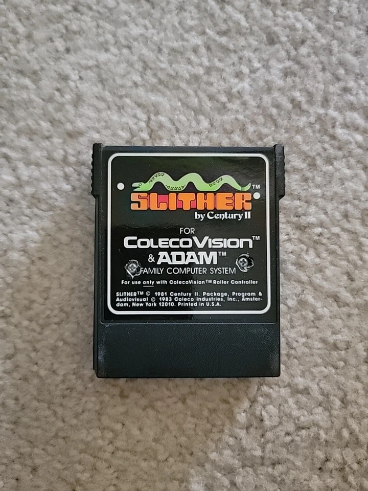 juegos colecovision Foto 2 de 4
