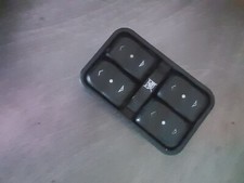 Vauxhall/ Opel Meriva A / Zafira A Front Electric Window Switch, QUICK POSTAGE 