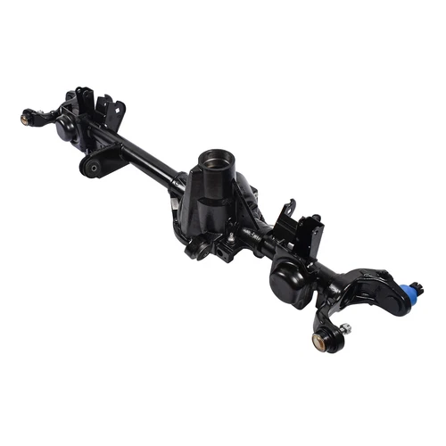 Front Axle Housing Fits 07-15 Jeep Wrangler Rubicon Sahara Dana 44, 3.73 Ratio - Picture 6 of 9