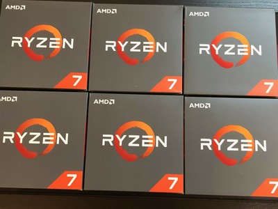 Amd Ryzen 7 2700x Processor With Wraith Prism Led Cooler Yd270xbgafbox New 730143309202 Ebay