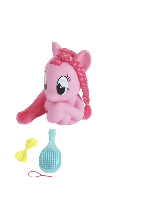 pinkie pie styling head