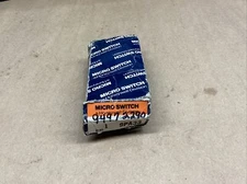 Honeywell Micro Switch 9PA33 Limit Switch Roller Plunger, #801I132
