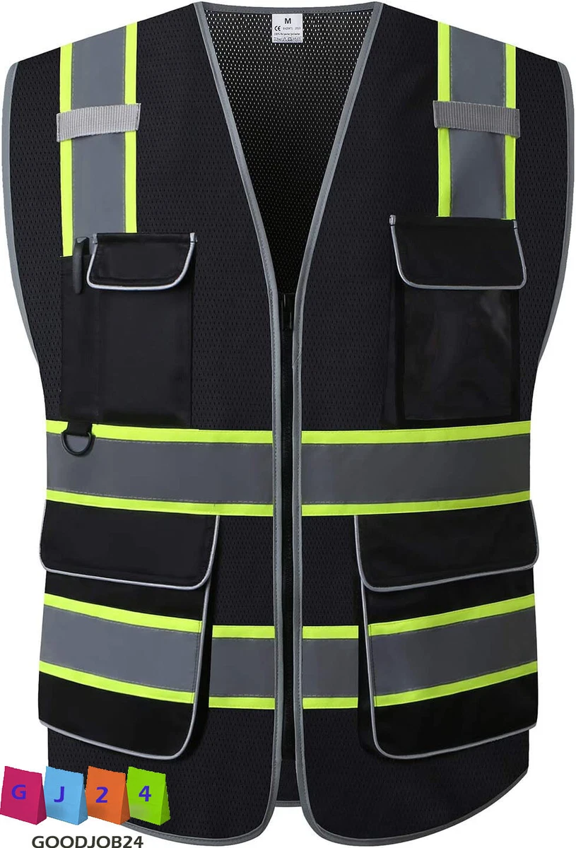 Cheap safety deals vests