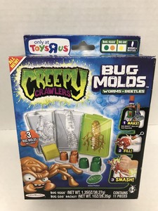 jakks pacific creepy crawlers