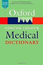 Concise Colour Medical Dictionary (Oxford Quick Reference)