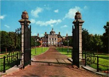 CPM AK S Gravenhage, Huis Ter Bosch DUTCH ROY...
