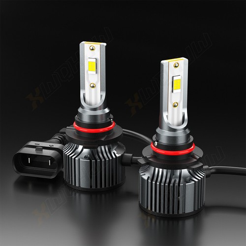 For Dodge Durango 2011 2012 2013 6500K LED Headlights + Fog Light Combo 6x Bulbs - Picture 3 of 12