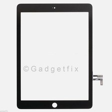 US for iPad 5 5th Gen A1822 A1823 2017 Replacement Touch Screen Digitizer Glass