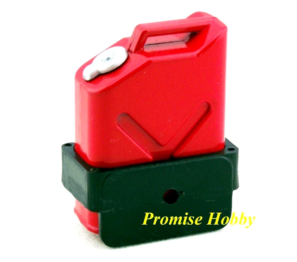 Realistic Scale Fuel Tank for 1/10 Axial Wraith SCX10 AX10 RC Crawler Car Truck - Image 4 of 4