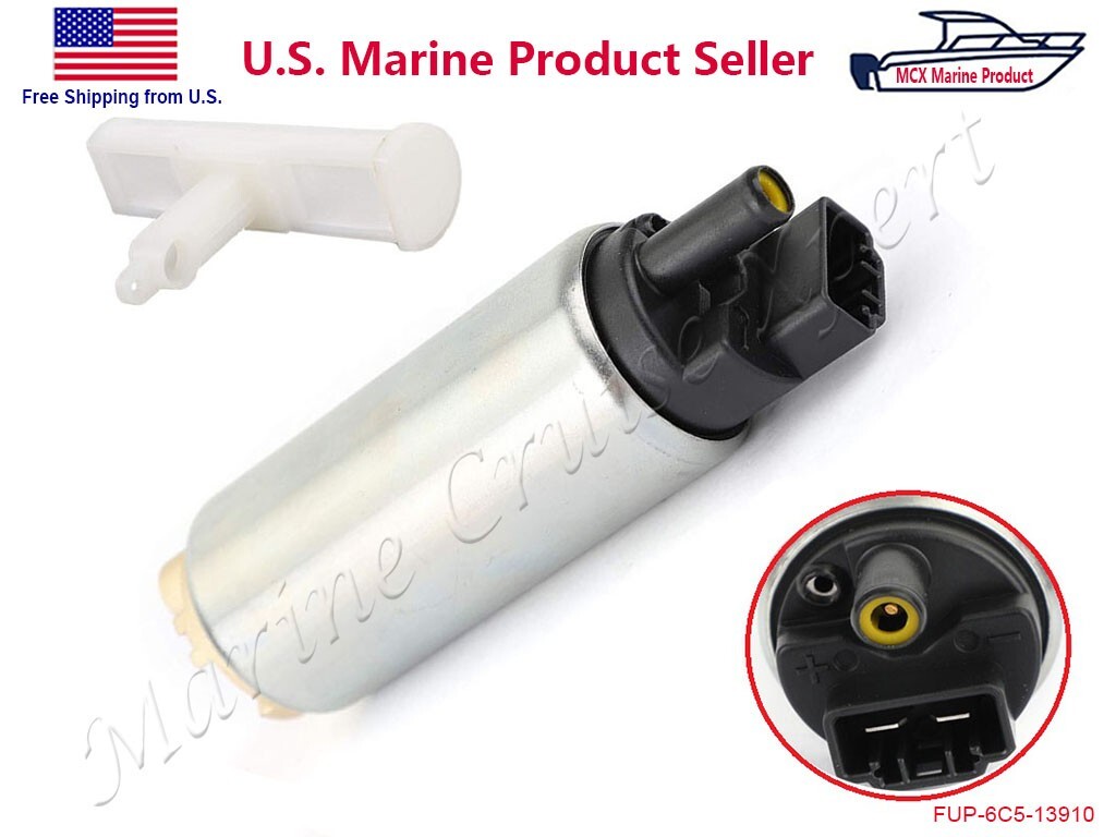 Fuel Pump Yamaha F40 F50 F60 F70 F75 F80 F100 FT50 FT60 40 Fuel Pump Yamaha F40 F50 F60 F70 F75 F80 F100 FT50 FT60 40