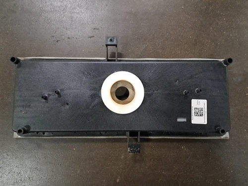 102109-05 Lennox Furnace Collector Box Collector (19" x 7")