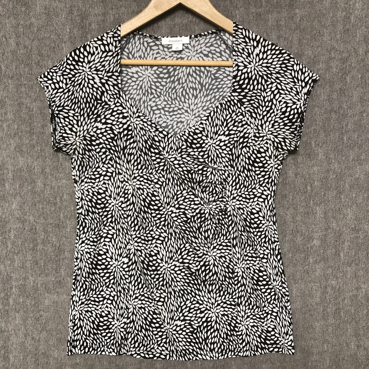Dress barn tops for clearance women