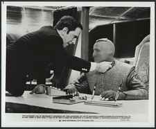 The Nude Bomb ’80 DON ADAMS Get Smart VILLAIN RARE