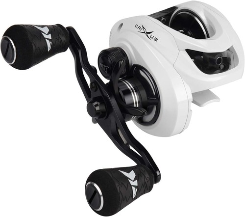 Ultimate Crixus 7' Fishing Rod & Reel Combo with Comfortable SuperPolymer Grip - Picture 11 of 11