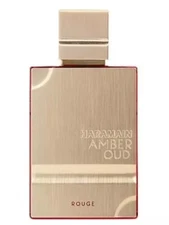 Amber Oud Rouge by Al Haramain for unisex EDP 2.0 oz New Tester