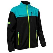 Castle X Fusion G3 Mid-Layer Jacket - Turquoise/Black