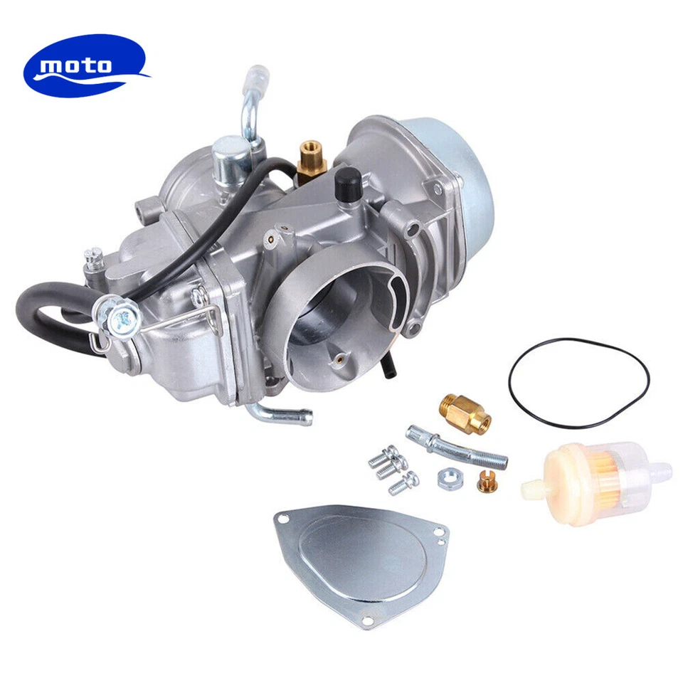 Carburador Worker 500 2001 nuevo para Polaris Scrambler 500 4X4 1997-2009 Foto 2 de 4