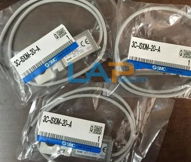 CANTIDAD:1 Nuevo Para Interruptor de Presión SMC 3C-IS10M-20-A Foto 2 de 3