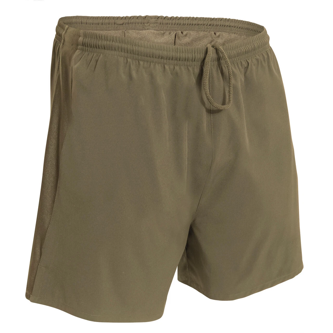 Rothco Physical Training PT Shorts - Coyote Brown