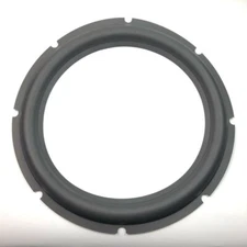  Replacement 18" 455mm Rubber Edge Surround For Speaker Bass Sub Woofer Repair