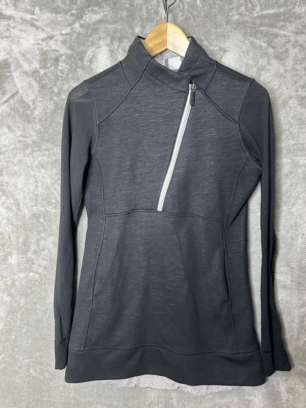 lole athletic front pocket athleasure jacket