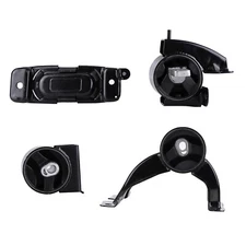 Engine Transmission Motor Mount Kit For Ram C/V Chrysler Dodge Grand Caravan Vw