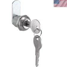 Secure Your Important Files - Keyed Alike Cabinet Lock with Simple Installation