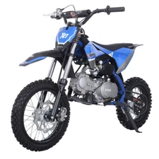 X-PRO X27 125cc Dirt Bike 4 Stroke Gas Powered Pit Bike Off Road Zongshen Engine