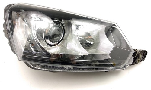 Original Skoda Yeti 5L0 Headlight Right 5L1941016C - Picture 7 of 11