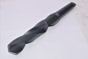 HSS 1-1//4 MT3 Taper Shank Drill