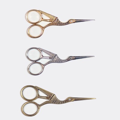 Animal Decorative Scissors - Fancy Small Sharp Craft Scissors ...