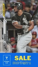2020 Topps #96 Jose Abreu