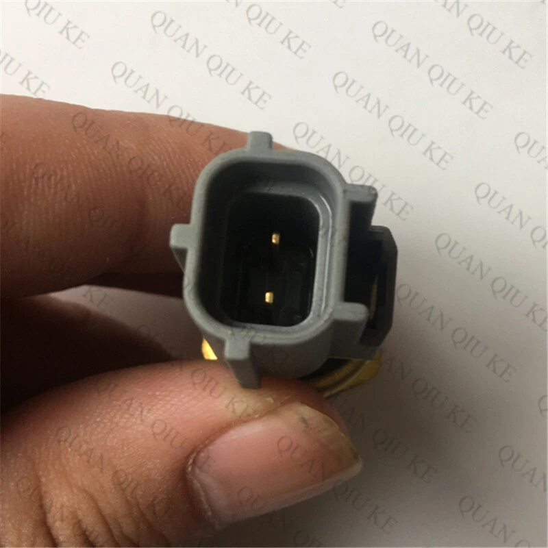 Engine Coolant Water Temperature Sensor Fit For Ford 7M5Z-12A648-A 7M5Z-12A648-B Foto 2 de 4
