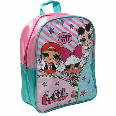 lol doll rucksack