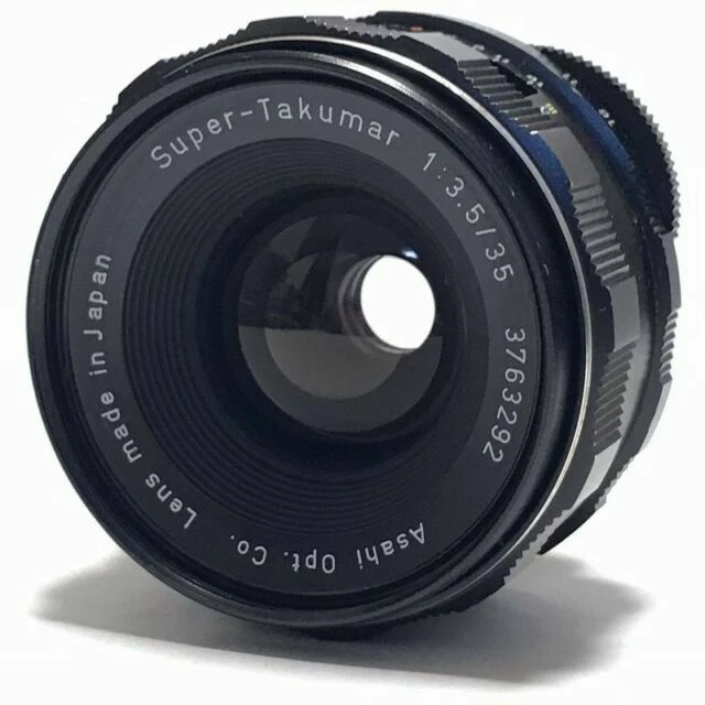 M42 Wide Angle Camera Lenses for Pentax