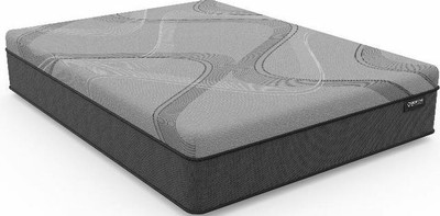 Carbon Ice Hybrid 14'' Cool Hybrid Flat Top Mattress