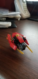 lego ninjago team pack