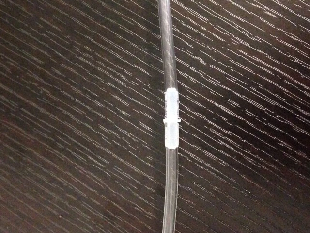 Corner Filter *Super* Kit. Comes With all accessories for up to 20 gal tanks. - Image 3 of 4