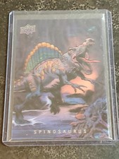 2015 Upper Deck Dinosaurs Trading Cards 13