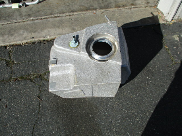 Ferrari 430 Spider - RH Fuel / Gas Tank - P/N 194346