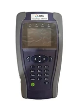 JDSU SmartClass Model Number # CSC-ETH Tester With Accessories