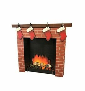 dollhouse fireplaces