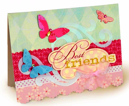 Tela Sizzix Bigz Classic Icons #658343 al por menor cortes de $19.99 de Brenda Walton - Imagen 9 de 12