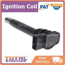PAT Premium Ignition Coil fits Volkswagen Tiguan 5N 2.0L 4Cyl CCZA